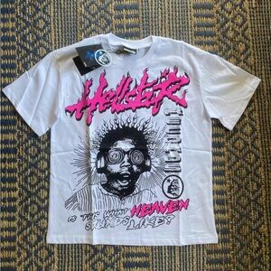 HELLSTAR Studios Sounds Like Heaven T-Shirt *NEW* (Medium) UNISEX